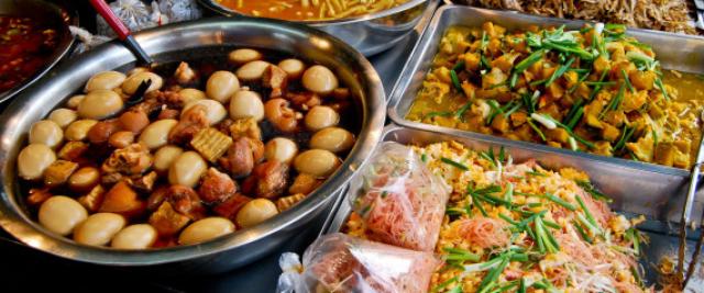 cibo e glutammato